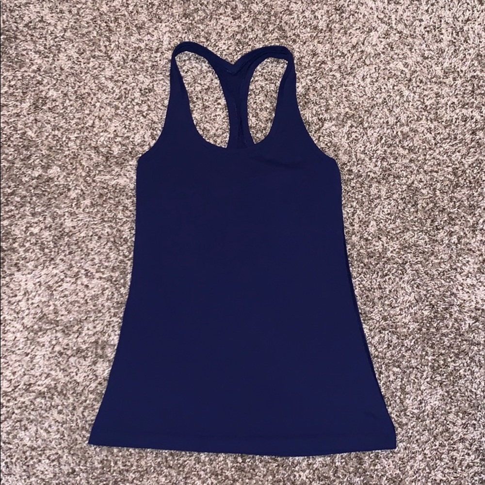 lululemon cool racerback